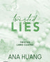 TWISTED 4. TWISTED LIES