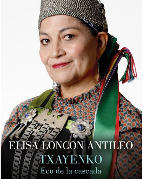 TXAYENKO (ECO DE LA CASCADA) AUTOBIOGRAFÍA