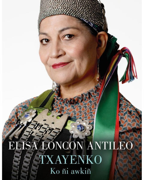 TXAYENKO (ECO DE LA CASCADA) MAPUZUNGUN