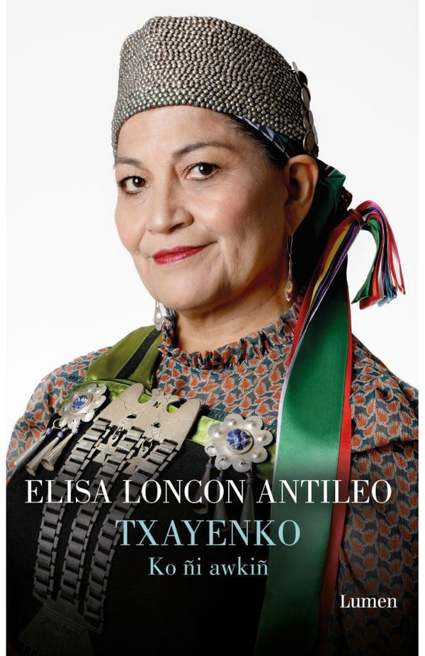 TXAYENKO (ECO DE LA CASCADA) MAPUZUNGUN