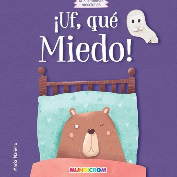 ¡UF, QUE MIEDO!