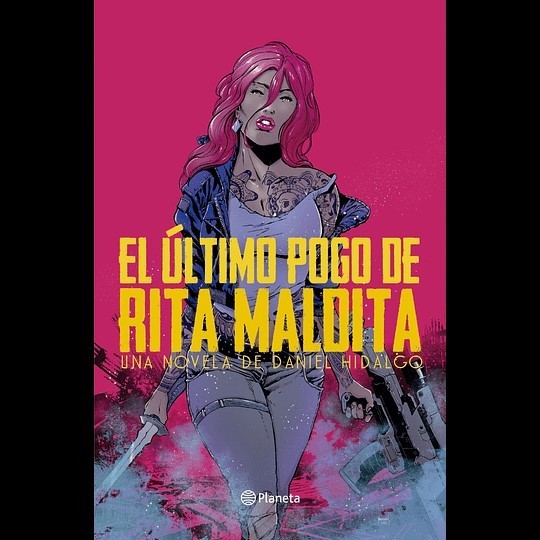 ULTIMO POGO DE RITA MALDITA