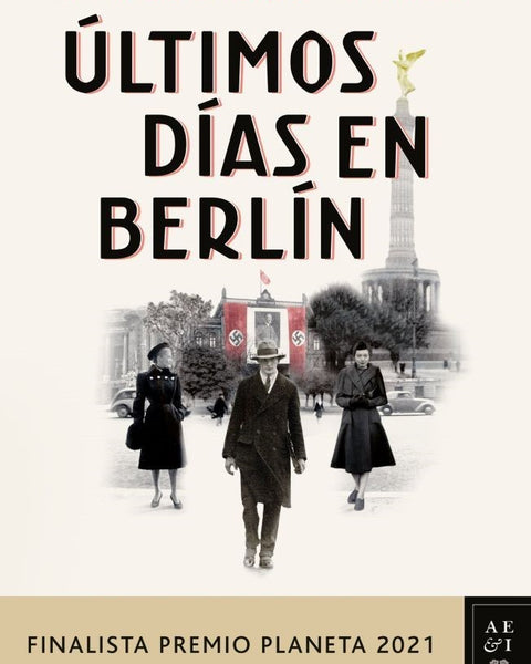 ULTIMOS DIAS EN BERLIN