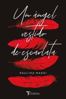 UN ANGEL VESTIDO DE ESCARLATA