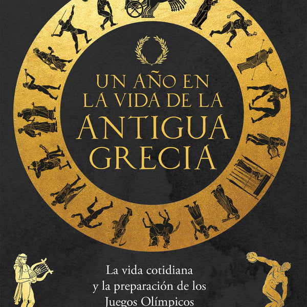 UN AÑO EN LA VIDA DE LA ANTIGUA GRECIA