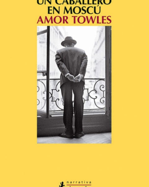 UN CABALLERO EN MOSCU