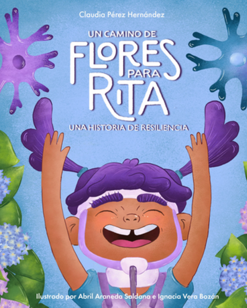 UN CAMINO DE FLORES PARA RITA
