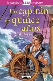 UN CAPITAN DE QUINCE AÑOS