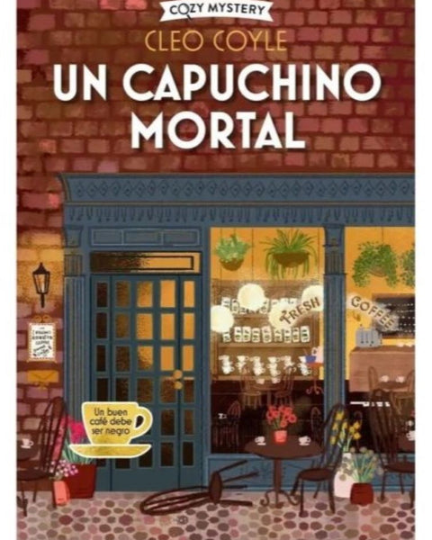 UN CAPUCHINO MORTAL
