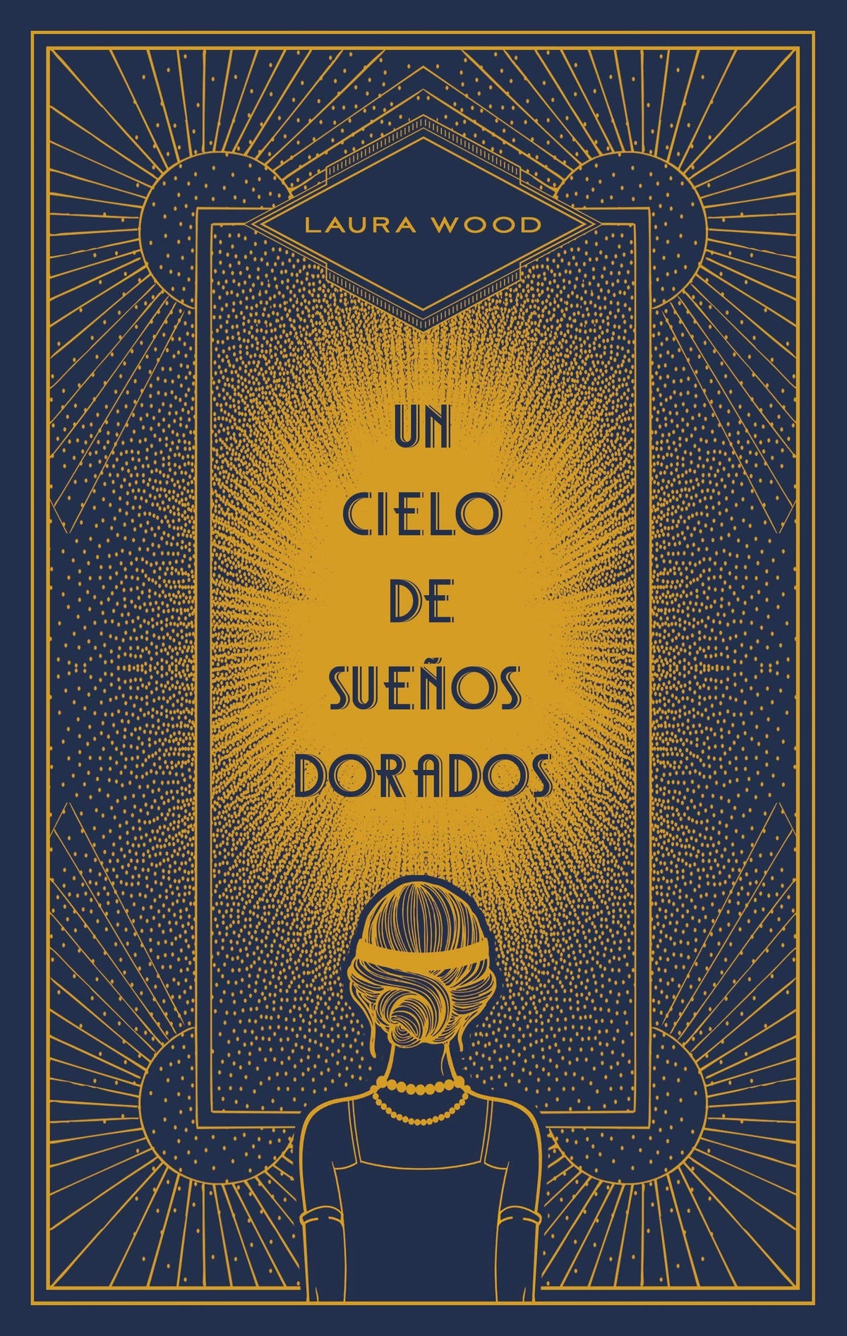 UN CIELO DE SUEÑO DORADO