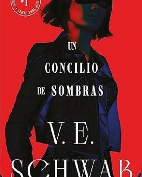 UN CONCILIO DE SOMBRAS (COLORES DE LA MAGIA VOL.2)