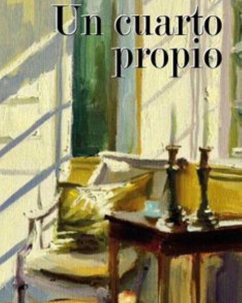 UN CUARTO PROPIO