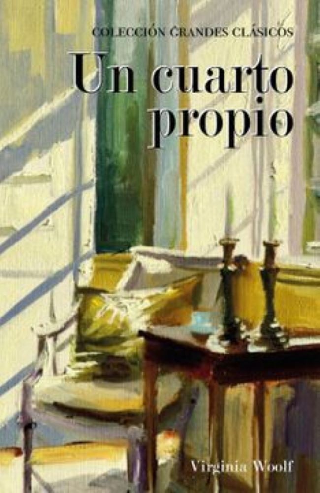 UN CUARTO PROPIO