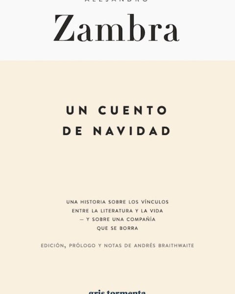 UN CUENTO DE NAVIDAD