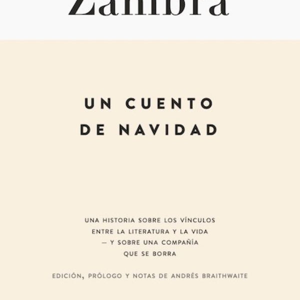 UN CUENTO DE NAVIDAD