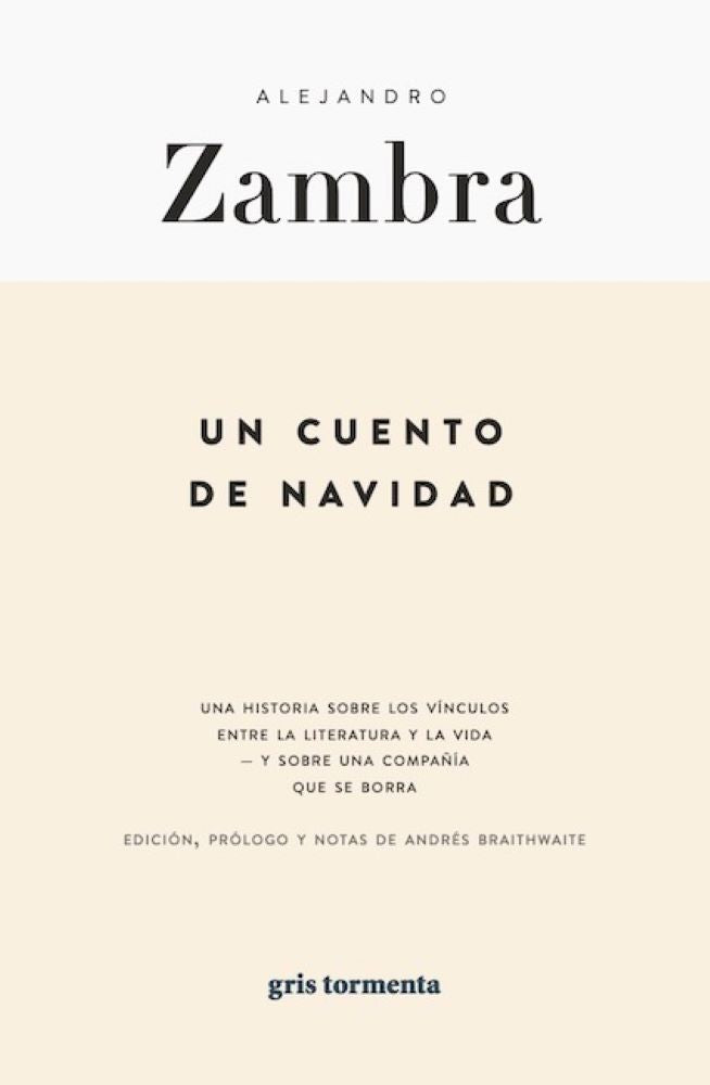 UN CUENTO DE NAVIDAD