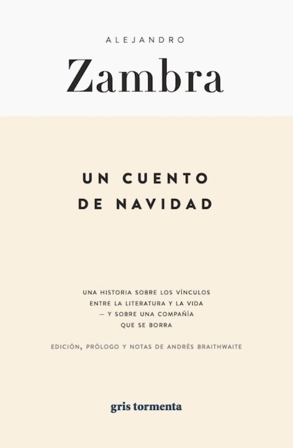 UN CUENTO DE NAVIDAD