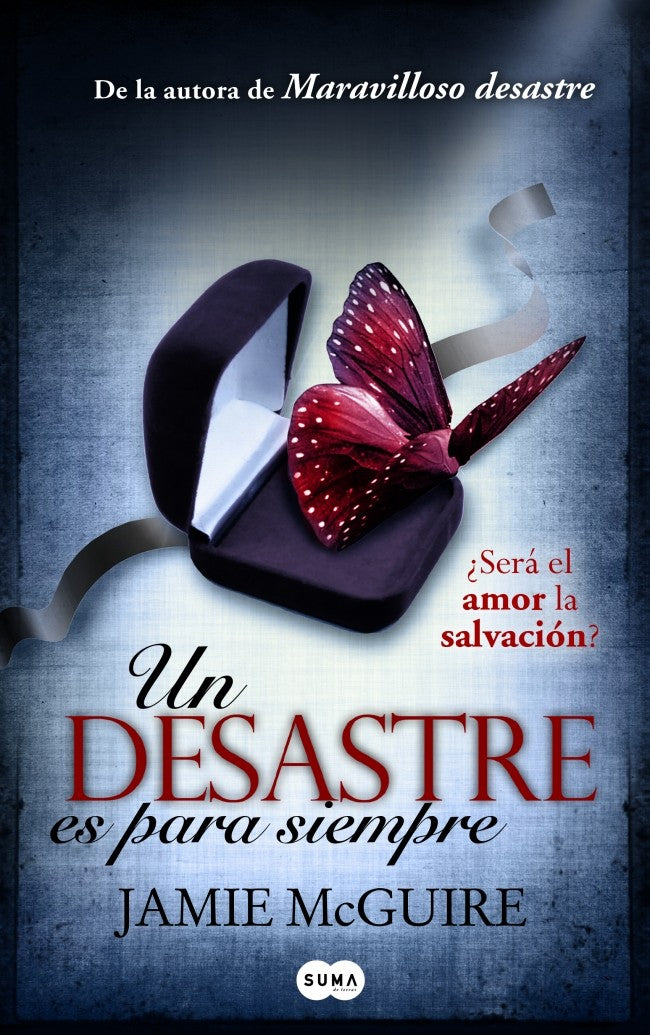 UN DESASTRE PARA SIEMPRE