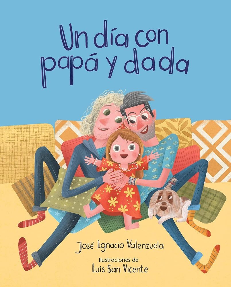 UN DIA CON PAPA Y DADA