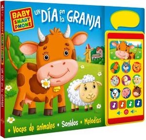UN DIA EN LA GRANJA BABY SMARTPHONE (LEXUS)