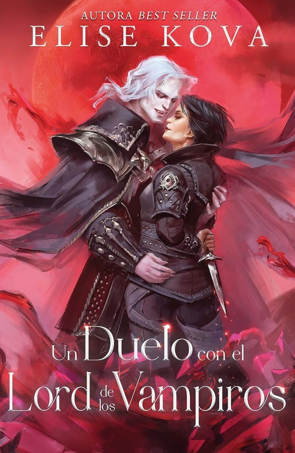 UN DUELO CON EL LORD DE LOS VAMPIROS (MARRIED TO MAGIC 3)