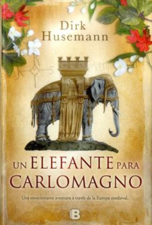UN ELEFANTE PARA CARLOMAGNO