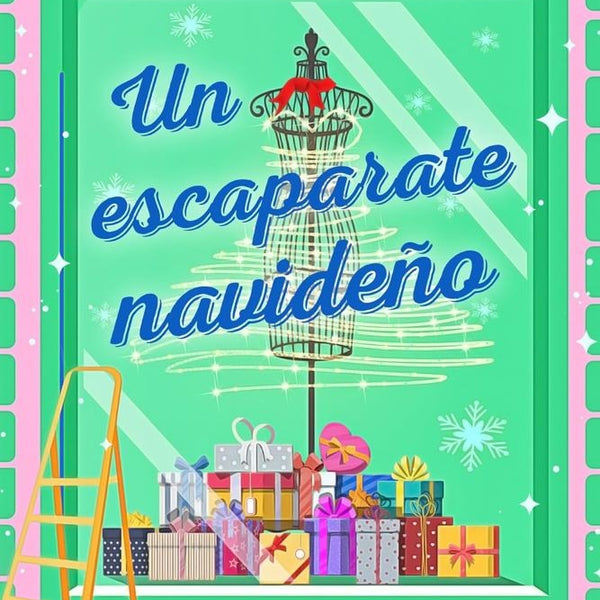 UN ESCAPARATE NAVIDEÑO