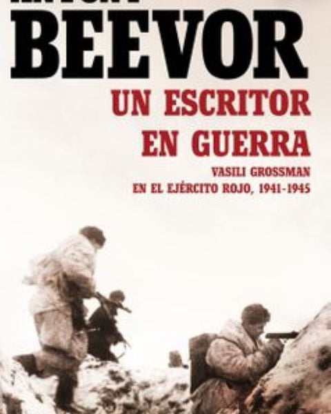 UN ESCRITOR EN GUERRA