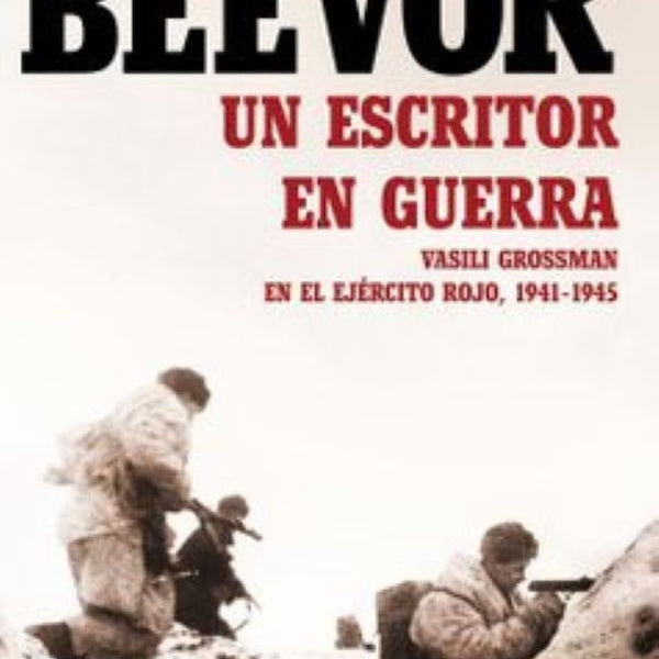 UN ESCRITOR EN GUERRA