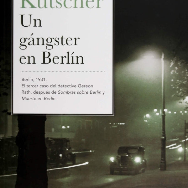 UN GANGSTER EN BERLIN