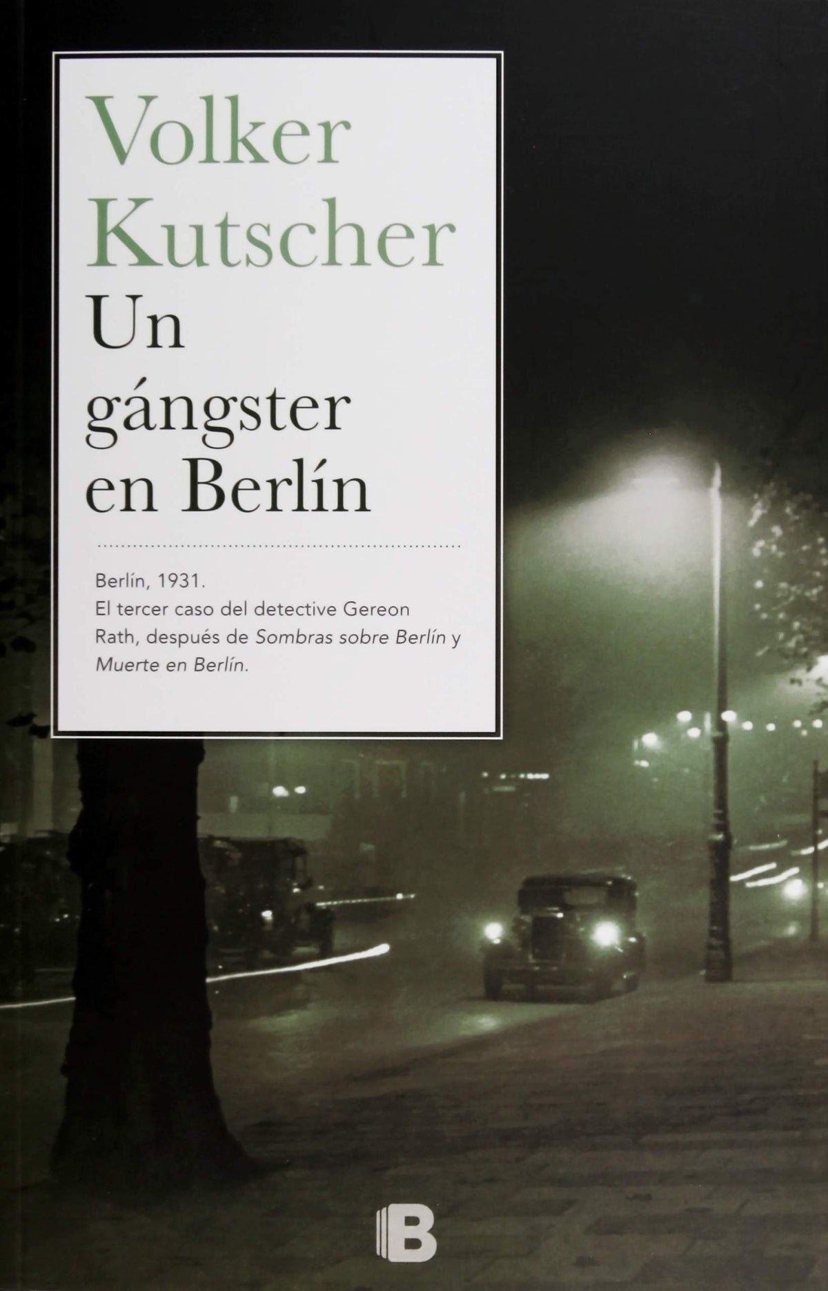 UN GANGSTER EN BERLIN