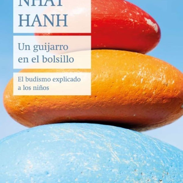 UN GUIJARRO EN EL BOLSILLO