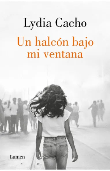 UN HALCON BAJO MI VENTANA(LUMEN)