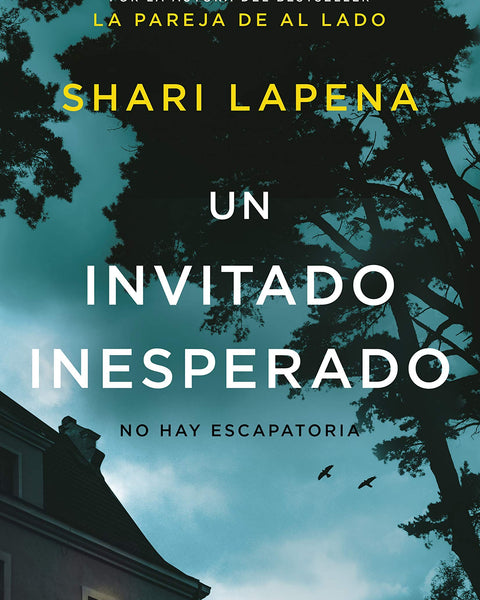 UN INVITADO INESPERADO