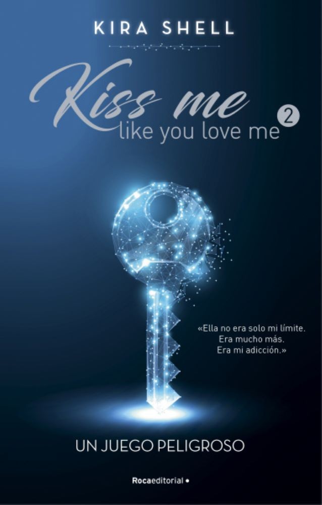 UN JUEGO PELIGROSO. (KISS ME LIKE YOU LOVE ME 2)