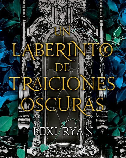 UN LABERINTO DE TRAICIONES OSCURAS