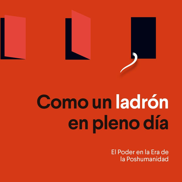 COMO UN LADRON EN PLENO DIA