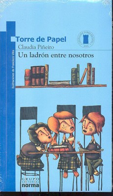 UN LADRON ENTRE NOSOTROS