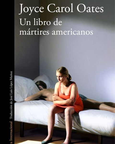 UN LIBRO DE MARTIRES AMERICANOS
