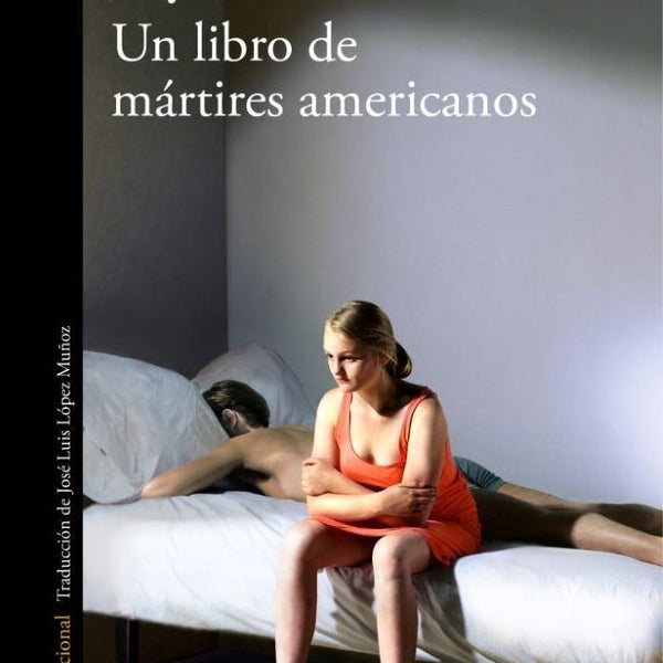 UN LIBRO DE MARTIRES AMERICANOS