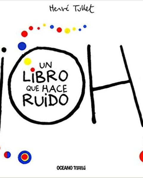 UN LIBRO QUE HACE RUIDO