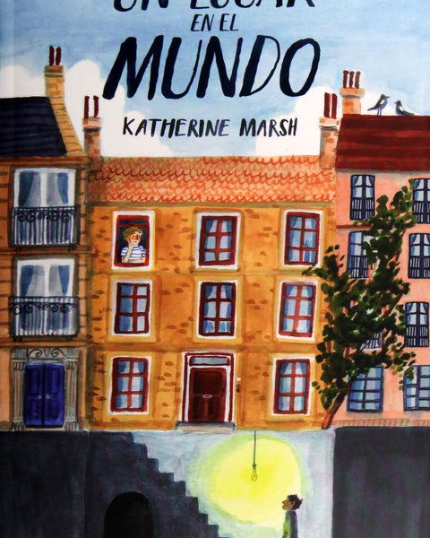 UN LUGAR EN EL MUNDO