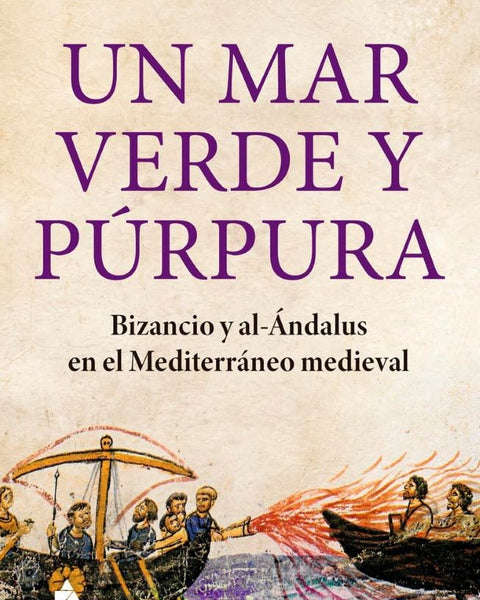 UN MAR VERDE Y PÚRPURA