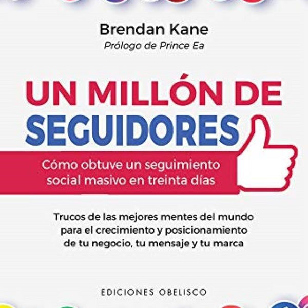 UN MILLON DE SEGUIDORES