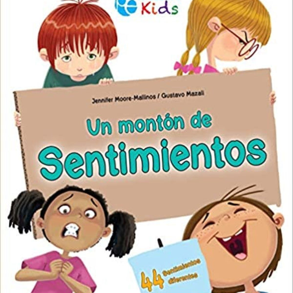 UN MONTON DE SENTIMIENTOS