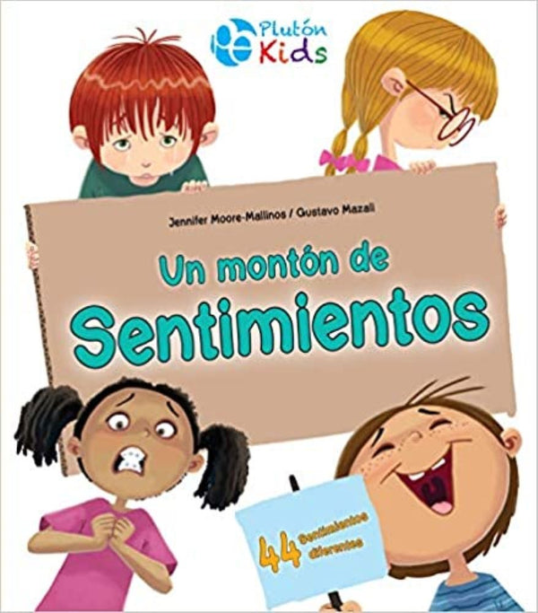 UN MONTON DE SENTIMIENTOS
