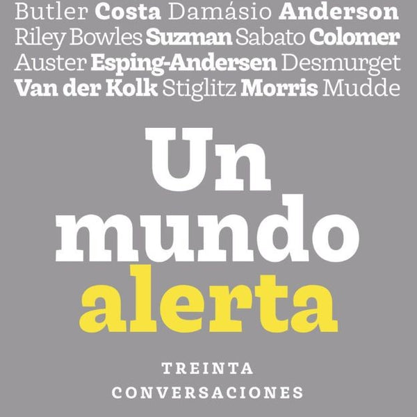 UN MUNDO ALERTA