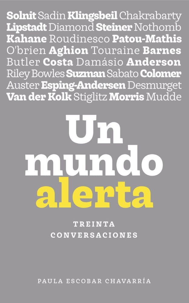 UN MUNDO ALERTA