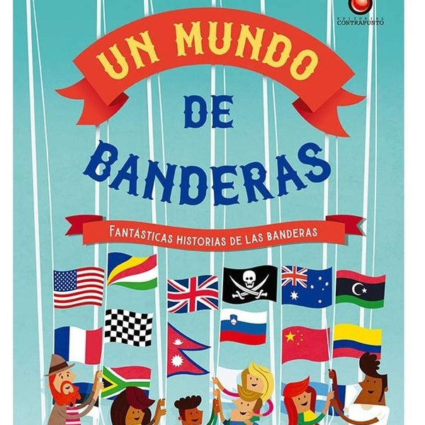 UN MUNDO DE BANDERAS