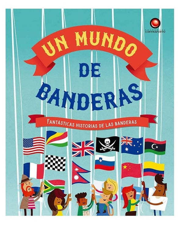 UN MUNDO DE BANDERAS